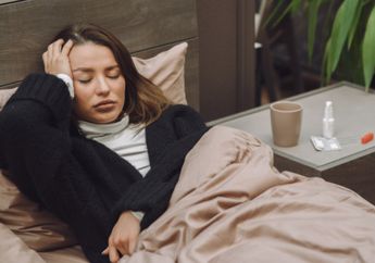 Kepala Sering Nyut-nyutan, Ternyata Inilah Beberapa Hal yang Memicu Terjadinya Migrain 