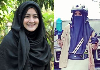 Lagi Asyik Gowes Malah Dituding Pakai Pakaian Ketat hingga Tampakkan Lekuk Tubuh, Umi Pipik Langsung Beri Jawaban Tak Terduga: Itu Namanya Dzolim Sama Diri....