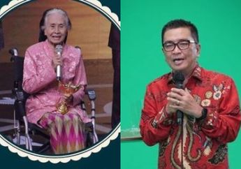 Sus Salamun Penyiar Pertama Acara Televisi Indonesia Meninggal Dunia, Helmy Yahya Kenang Momen Manis Bersama Mendiang: Selamat Jalan Bu