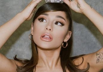 Penuh Godaan dan Cuplikan di Balik Layar, Ariana Grande Rilis Klip Baru Buat Teaser Film Dokumenter 'Excuse Me, I Love You'