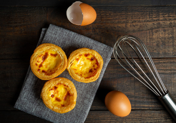 Resep Anti Gagal! Hong Kong Egg Tart, Pie Susu yang Cocok Jadi Camilan Sore