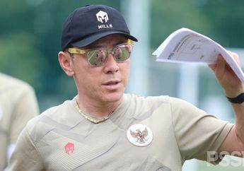 Timnas U-19 Indonesia Berangkat ke Spanyol, Shin Tae-yong Tak Ikut Rombongan