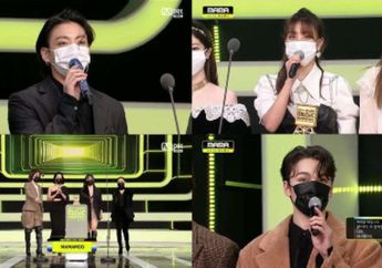 MAMA 2020 Dihelat di Area Konstruksi Penuh Debu, Dispatch Laporkan Para Artis Sakit Tenggorokan dan Kesulitan Bernapas