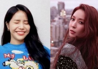 Ngefans Berat Sama BoA, Solar Mamamoo Ngaku Ogah Ketemu Sang Idola Gegara Perasaannya..