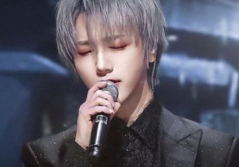 Sebelum Meriahkan Acara Musik Tanah Air, Yesung Super Junior Pamer Belajar Bahasa Indonesia, Fans Malah Salah Fokus Sama Tulisan: Berbaringlah di Ranjang