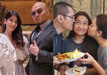 BERITA TERPOPULER: Deddy Corbuzier Bongkar Alasannya Jarang Umbar Kemesraan Bareng Sabrina Chairunnisa, Hingga Anak Mayangsari Tak Terima Wajahnya Sering Dibilang Mirip Almarhum Adi Firansyah