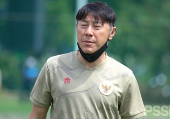 Fakta Shin Tae-yong Positif Covid-19 - Gejala Dua Minggu, Dijadwalkan Scan Paru-Paru