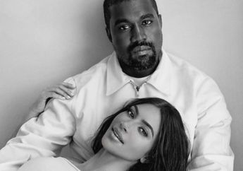 Masih Betah dalam Ikatan Pernikahan Meski Prahara Rumah Tangganya Makin Besar, Kim Kardashian dan Kanye West Punya Alasan Berbeda untuk Bertahan