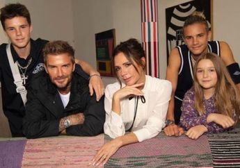Pamer Otot Perut saat Olahraga, David Beckham Malah Diejek Putranya Sendiri hingga Lakukan Hal Ini