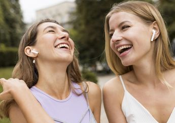 Nggak Nyangka, Tertawa Punya Banyak Manfaat untuk Kesehatan Loh