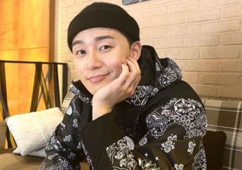 Cicipi Ayam Geprek hingga Rendang, Park Seo Jun Yakin Bisa Betah Tinggal di Indonesia 