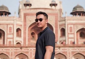 Gagal Pepet Putri Jokowi, Begini Penampilan Mantan Kahiyang Ayu yang Seorang Pilot, Gantengnya Bak Artis Korea