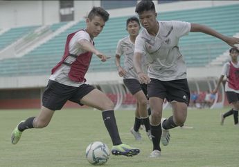Bima Sakti Soroti Masalah Komunikasi, Pemain Timnas U-16 Diminta Lebih Sering Teriak