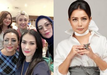 Persahabatannya dengan Iis Dahlia Tetap Erat Meski Kini Sandang Status Menantu Keluarga Cendana, Mayangsari Ungkap Alasannya: Gue Memandang Teman Nggak Pernah dari Materi!