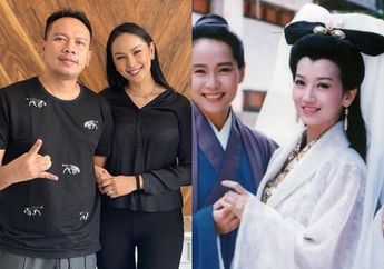 Demi Fantasi Vicky Prasetyo, Kalina Ocktaranny Sanggupi Gunakan Kostum Pai Su Chen untuk Sesi Foto Prewedding