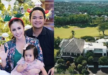 Awas Mupeng Lihatnya Sampai Kebawa Mimpi, Intip Rumah Mewah Momo Geisha yang Punya 5 Lantai dan Salah Satunya Khusus Dipakai Cuma Buat Kamar Doang!