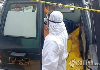 Picu Kecurigaan Gegara Batang Hidungnya Tak Kunjung Terlihat Sejak Beberapa Hari Terakhir, Kakek Penjual Jamu Ditemukan Tewas Mengenaskan Jasadnya Dimakan Belatung