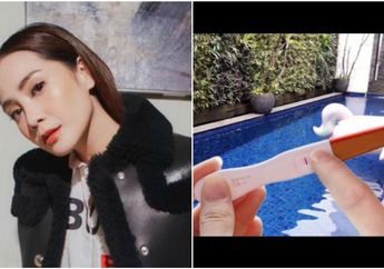 Baru Kemarin Sore Bikin Heboh dengan Posting Foto Test Pack di IG, Nagita Slavina Malah Bikin Netizen Melempem Gegara Ini: Sudahlah ya