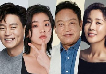 Mengungkap Misteri dalam Dunia Politik, Lee Seo Jin, Lee Joo Young, Kim Young Chul, dan Moon Jung Hee akan beradu Akting dalam Drama Terbaru OCN "Times"