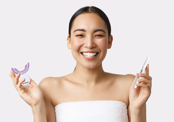 Getglow Luncurkan Pemutih Gigi Portable: Gigi Putih Cuma Dalam Waktu 7 Hari!