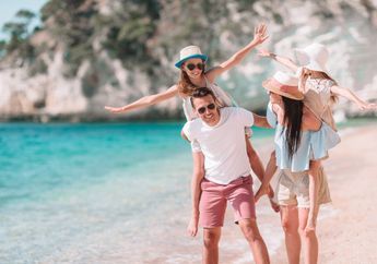 Hal-hal yang Harus Diperhatikan Agar Anak Tetap Aman di Tempat Wisata