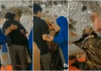 Bikin Geger Sejagad Maya, Begini Pengakuan Mempelai Wanita yang Menangis Histeris hingga Pingsan di Pelaminan karena Kedatangan sang Mantan