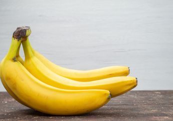 Malam Hari Jadi Waktu Terbaik Mengonsumsi Pisang, Ini Penjelasan Ahli!