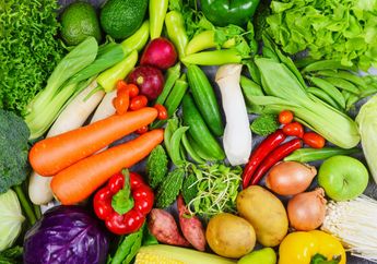 7 Tips Membersihkan Buah dan Sayur yang Benar Agar Bebas Virus