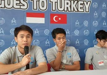 Dua Kali Juara Liga Turki Siap Tampung 3 Pemain Muda Indonesia