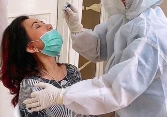 Dokter Sonia Wibisono Jajal Tes SWAB Jenis Baru dengan Akurasi Lebih Tinggi