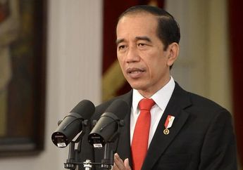 Singgung Aksi Pemenggalan Sadis Satu Keluarga di Sigi dan Tewasnya Enam Anggota FPI, Presiden Joko Widodo: Aparat Harus Mengikuti Aturan Hukum