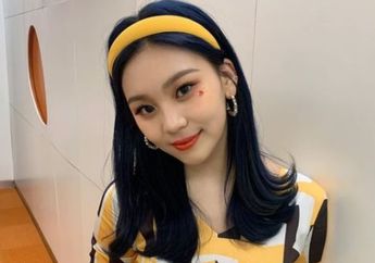 Sempat Dibawa ke Rumah Sakit Akibat Alami cedera kaki, Umji GFriend Bagikan Kondisi Kesehatannya: Jangan Terlalu Khawatir!