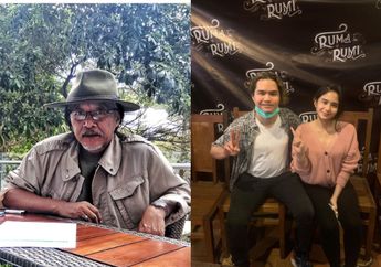 Dul Jaelani Kerap Umbar Kemesraan Sana-sini dengan Tissa Biani, Sudjiwo Tejo Beri Teguran Soal ini hingga Tak Segan Colek Ahmad Dhani dan Maia Estianty: Kok Manusia Nggak Ada Kapoknya Mengulang Para Pendahulunya!