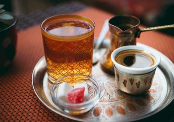 Aromanya Sangat Harum! Kopi Khas Bosnia Tak Bisa Asal Diseruput, Begini Cara Minumnya