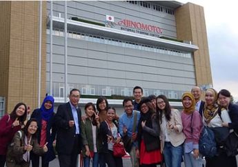 Ingin Melanjutkan Studi Master ke Jepang? Raih Beasiswa Ajinomoto, Ini Caranya