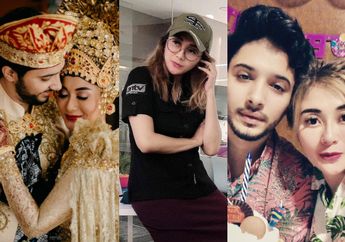 Bak Kisah Drama Romantis, Kru TV Indonesia Ini Sukses Nikahi Aktor Kenamaan India, Berawal dari Undangan Bintang Tamu Sampai Gelar Pesta Pernikahan di Pulau Bali