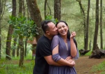 Sandang Status Sebagai Gladiator Cinta, Vicky Prasetyo Rencanakan Kostum Ini untuk Rayakan Malam Pertamanya Bersama Kalina Ocktaranny