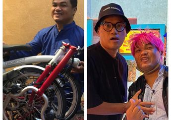 Meski Tak Lagi Jadi Asisten Uya Kuya, Ciripa Kini Sukses Menui Pundi-pundi Rupiah dari Berbagai Usaha Miliknya, Begini Penampilannya Kini