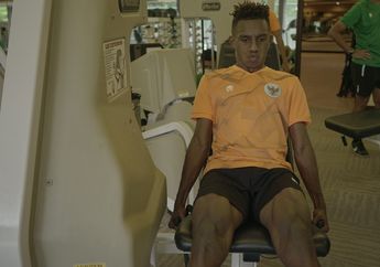 Belum Ada Lawan, Perkembangan Fisik Pemain Timnas U-16 'Luar Biasa'