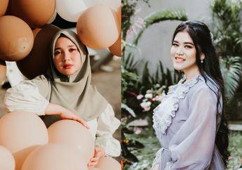 Sama-Sama Resmi Jadi Istri Pejabat Daerah Lewat Pilkada 2020, Chacha Frederica Salah Sebut Wilayah saat Berikan Ucapan Selamat untuk Kahiyang Ayu: Manusia Tempatnya Salah dan Lupa