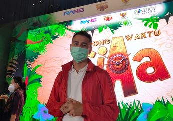 Raffi Ahmad Terdaftar Sebagai Penerima Vaksin Covid-19 Pertama setelah Dihubungi Langsung oleh Istana