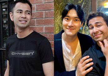 Raffi Ahmad Trending Satu Twitter, Suami Nagita Slavina Kegirangan Dirinya Diakui Teman Oleh Choi Siwon saat Berada di Atas Panggung Bareng Member Super Junior: Terima Kasih Mas Agung