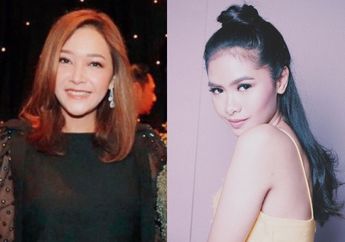 Iri Lihat Sifat Anak Gadis Iis Dahlia yang Gampang Jatuh Cinta, Maia Estianty Keceplosan Ungkit Masa Lalunya Sebelum Dipersunting Ahmad Dhani: Dua Kali Pacaran, Nikah