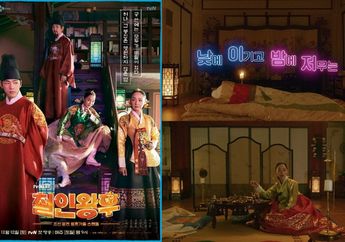 Dituduh Mengejek dan Mendramatisi Sejarah Korea, tvN Meminta Maaf atas Adegan Kontroversial dalam Drama Mr. Queen