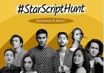 Gandeng Titien Wattimena hingga Danial Rifki, Falcon Picture dan Kwikku Gelar Acara Mentorship dalam Rangkaian Kompetisi #StarScriptHunt