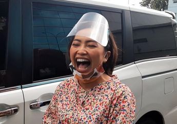 Eksis karena Viral, Mpok Alpa Masih Tak Percaya Kini Jadi Artis