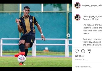 Motta Kedua, Persija Jakarta Sukses Datangkan Pemain Muda Brasil untuk Musim 2021?