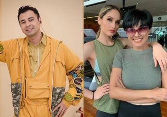 Bikin Sultan Andara Mati Kutu Tak Karuan, Cinta Laura Blak-blakkan Ungkap Raffi Ahmad Pernah Dekati Ibunya: Iya Kan Mbak Yuni Shara dan Mami Aku...