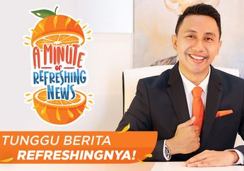 Hey, Sedang Suntuk? Raden Rauf Punya Berita Buat Kamu Lho