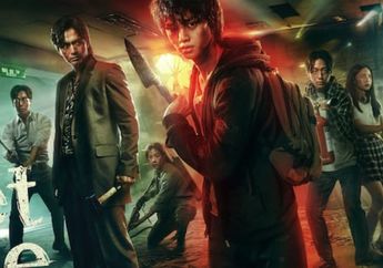Bocoran Karakter di Serial SWEET HOME, Song Kang Jadi Anak SMA yang Bertahan Hidup di Sebuah Apartemen yang Dikelilingi Monster